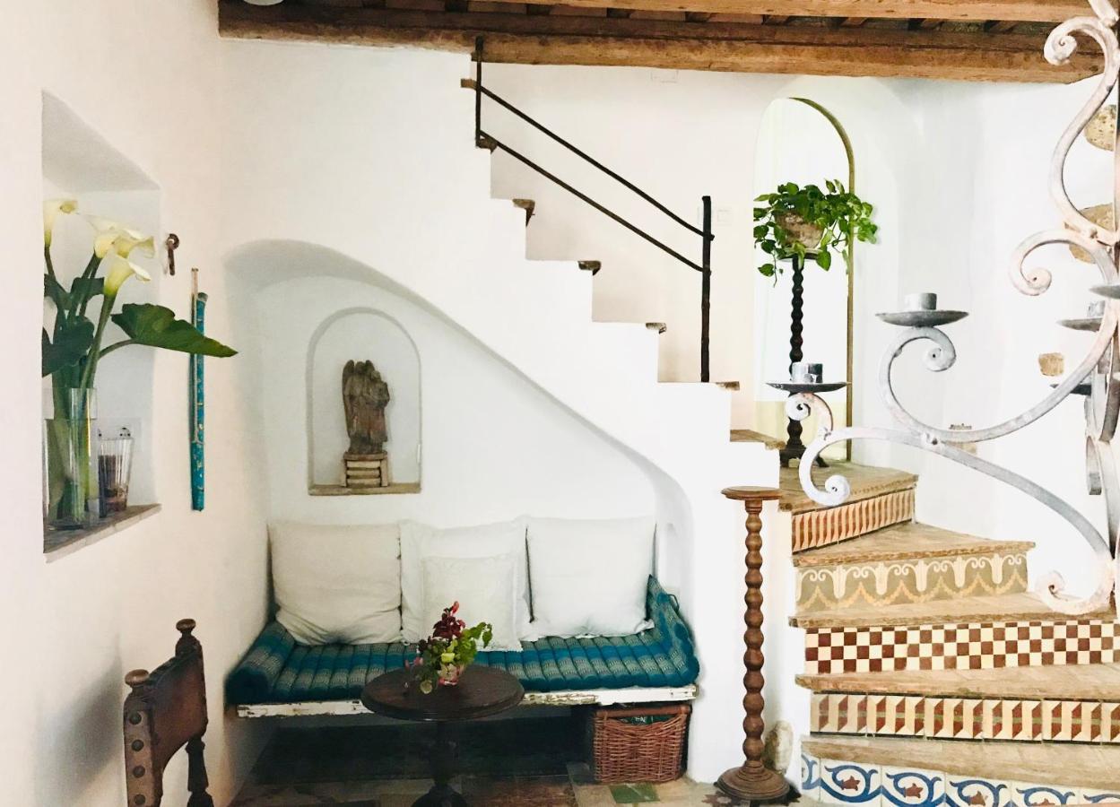 וחר דה לה פרונטרה Casa Puerta Azul Absolutely The Best Of Vejer! Casas Vejer Debra מראה חיצוני תמונה