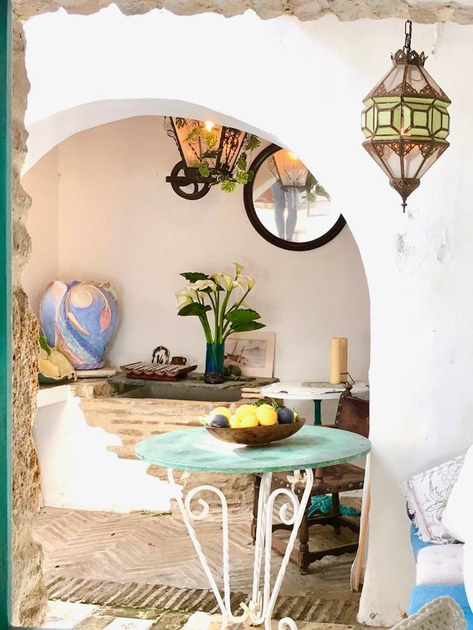 וחר דה לה פרונטרה Casa Puerta Azul Absolutely The Best Of Vejer! Casas Vejer Debra מראה חיצוני תמונה
