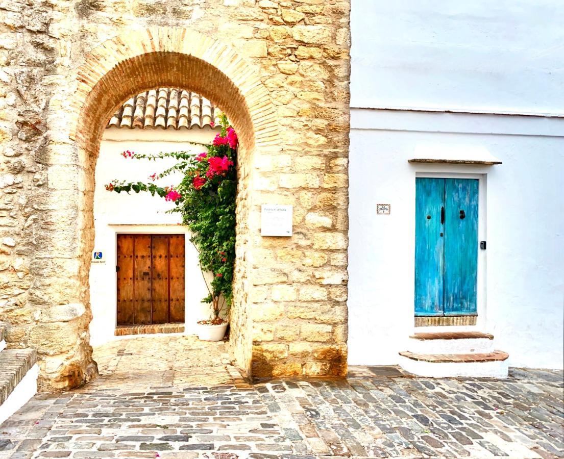 וחר דה לה פרונטרה Casa Puerta Azul Absolutely The Best Of Vejer! Casas Vejer Debra מראה חיצוני תמונה
