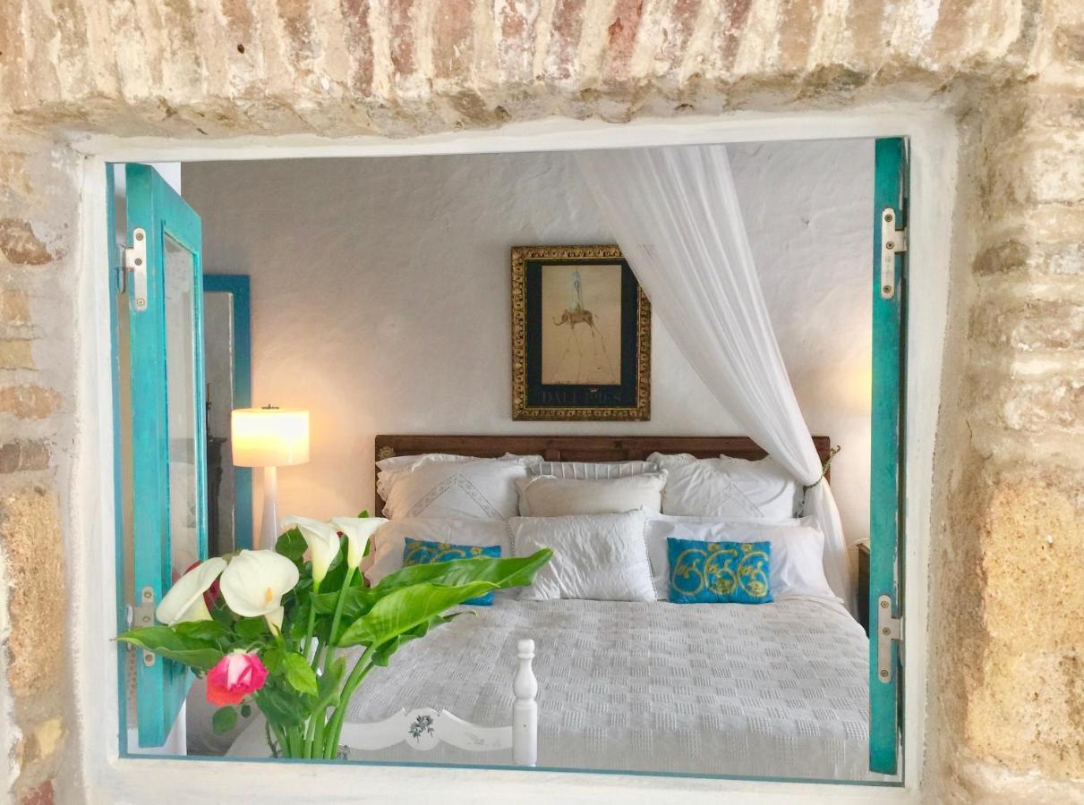 וחר דה לה פרונטרה Casa Puerta Azul Absolutely The Best Of Vejer! Casas Vejer Debra מראה חיצוני תמונה
