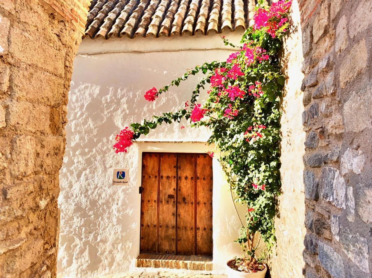 וחר דה לה פרונטרה Casa Puerta Azul Absolutely The Best Of Vejer! Casas Vejer Debra מראה חיצוני תמונה