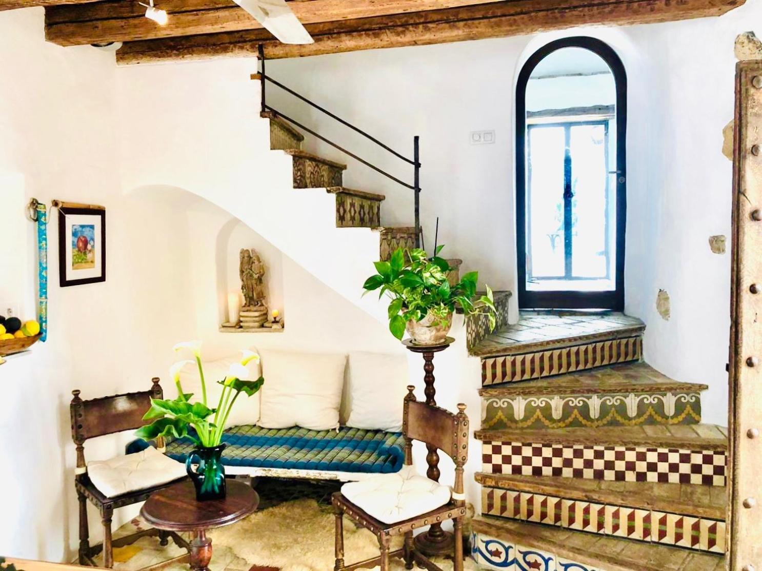 וחר דה לה פרונטרה Casa Puerta Azul Absolutely The Best Of Vejer! Casas Vejer Debra מראה חיצוני תמונה