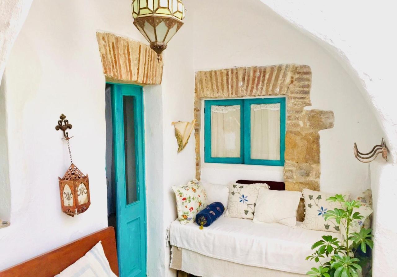 וחר דה לה פרונטרה Casa Puerta Azul Absolutely The Best Of Vejer! Casas Vejer Debra מראה חיצוני תמונה