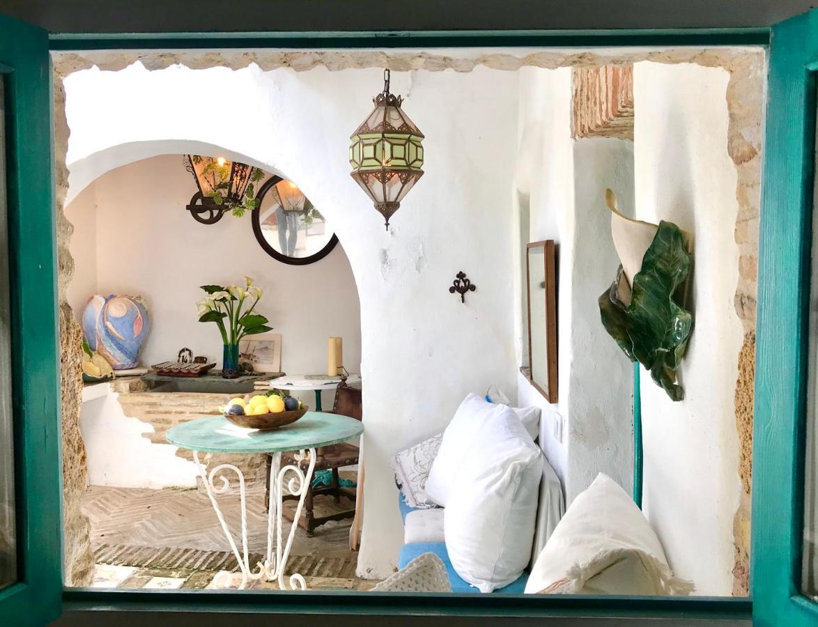 וחר דה לה פרונטרה Casa Puerta Azul Absolutely The Best Of Vejer! Casas Vejer Debra מראה חיצוני תמונה
