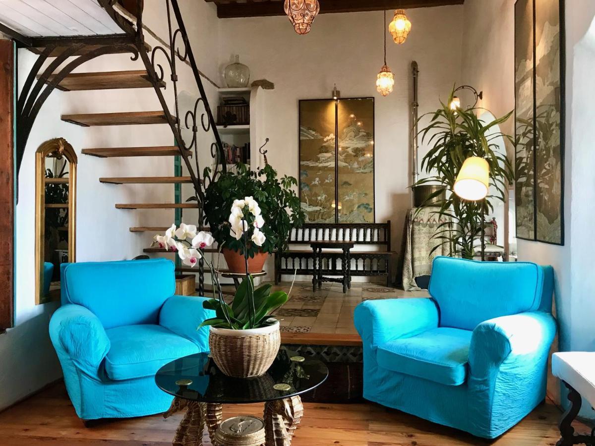 וחר דה לה פרונטרה Casa Puerta Azul Absolutely The Best Of Vejer! Casas Vejer Debra מראה חיצוני תמונה