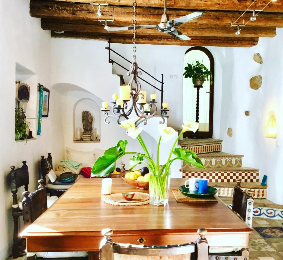 וחר דה לה פרונטרה Casa Puerta Azul Absolutely The Best Of Vejer! Casas Vejer Debra מראה חיצוני תמונה