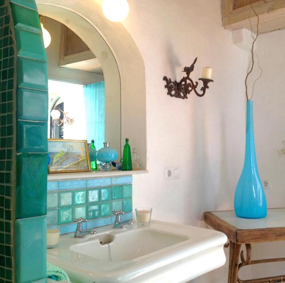 וחר דה לה פרונטרה Casa Puerta Azul Absolutely The Best Of Vejer! Casas Vejer Debra מראה חיצוני תמונה