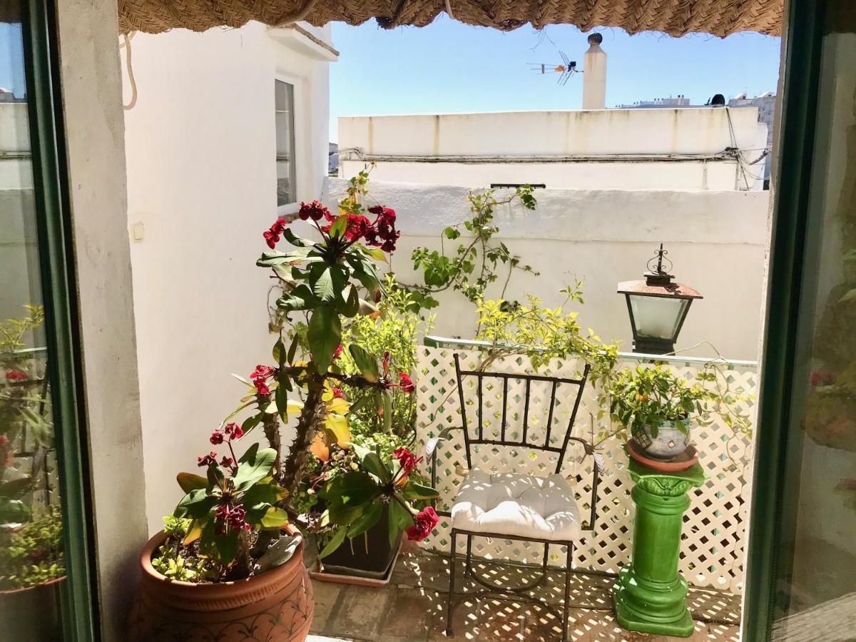 וחר דה לה פרונטרה Casa Puerta Azul Absolutely The Best Of Vejer! Casas Vejer Debra מראה חיצוני תמונה