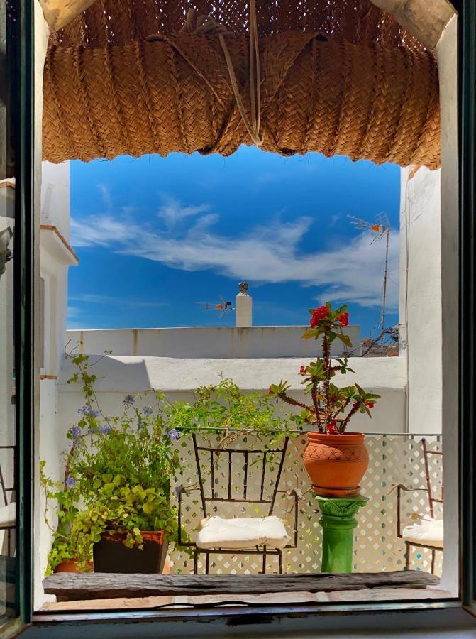 וחר דה לה פרונטרה Casa Puerta Azul Absolutely The Best Of Vejer! Casas Vejer Debra מראה חיצוני תמונה