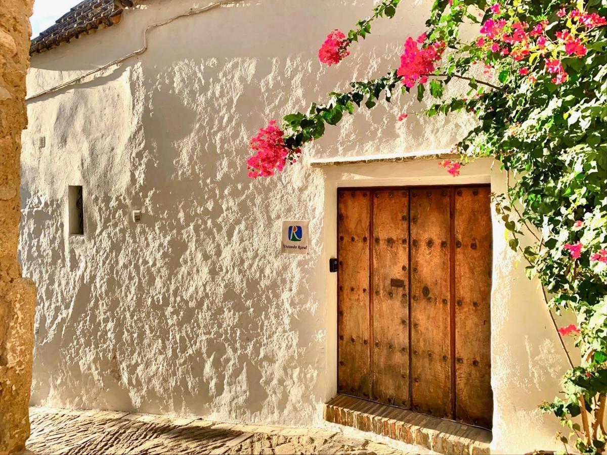 וחר דה לה פרונטרה Casa Puerta Azul Absolutely The Best Of Vejer! Casas Vejer Debra מראה חיצוני תמונה
