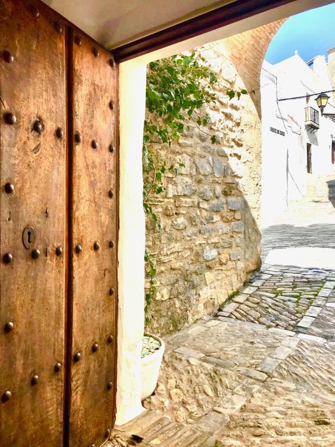 וחר דה לה פרונטרה Casa Puerta Azul Absolutely The Best Of Vejer! Casas Vejer Debra מראה חיצוני תמונה