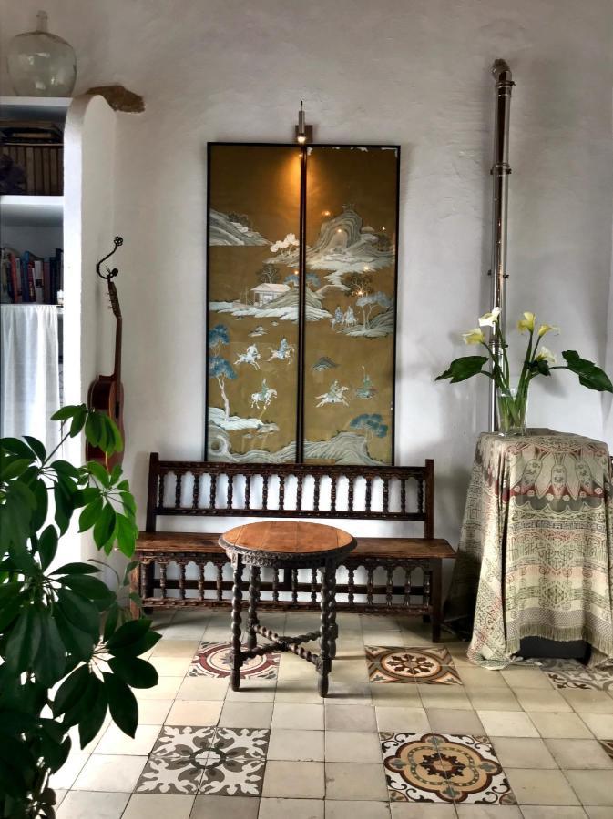 וחר דה לה פרונטרה Casa Puerta Azul Absolutely The Best Of Vejer! Casas Vejer Debra מראה חיצוני תמונה