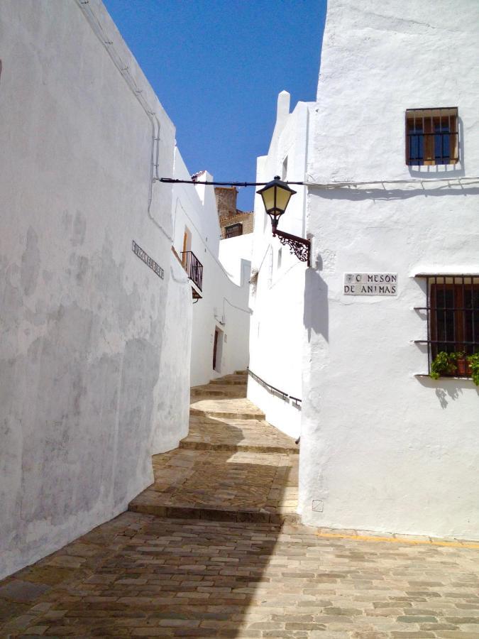 וחר דה לה פרונטרה Casa Puerta Azul Absolutely The Best Of Vejer! Casas Vejer Debra מראה חיצוני תמונה