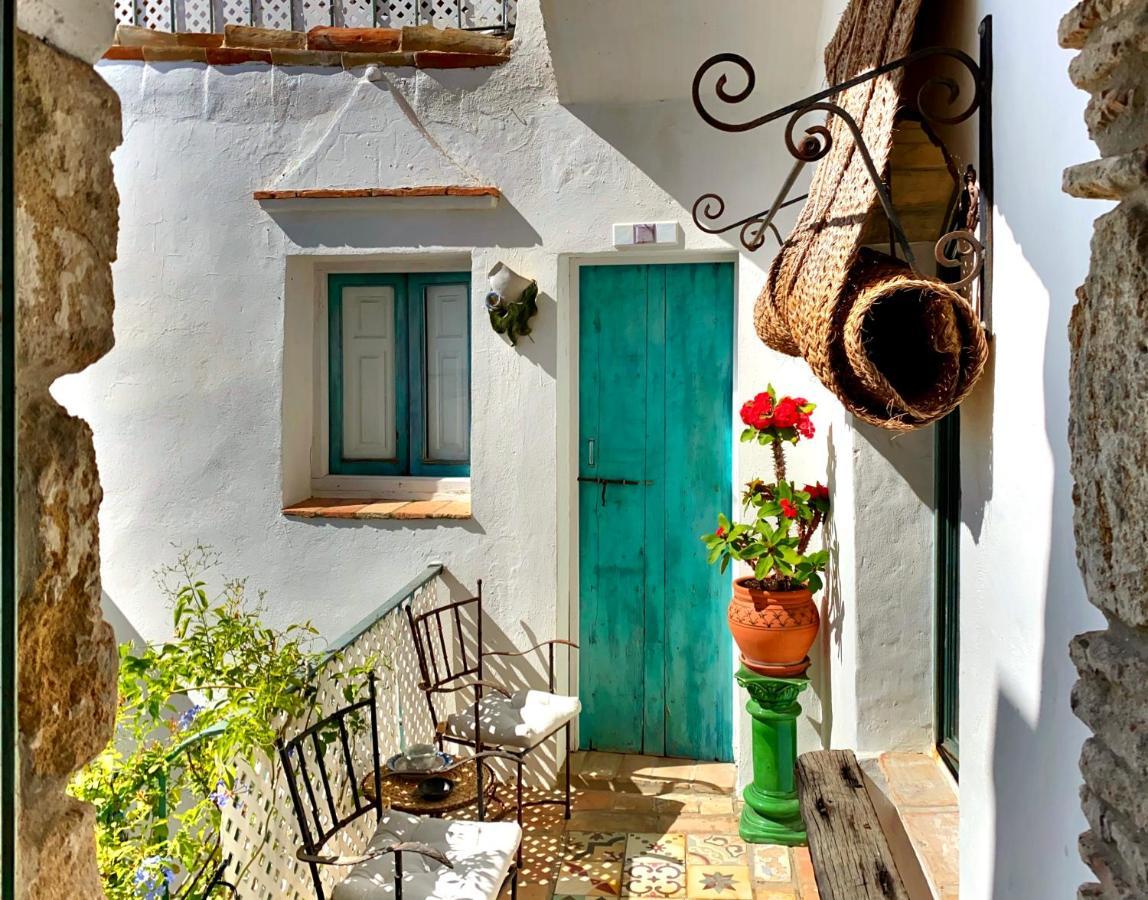 וחר דה לה פרונטרה Casa Puerta Azul Absolutely The Best Of Vejer! Casas Vejer Debra מראה חיצוני תמונה