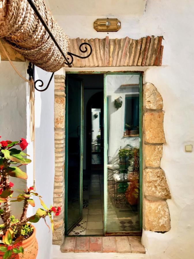 וחר דה לה פרונטרה Casa Puerta Azul Absolutely The Best Of Vejer! Casas Vejer Debra מראה חיצוני תמונה