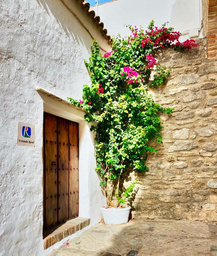 וחר דה לה פרונטרה Casa Puerta Azul Absolutely The Best Of Vejer! Casas Vejer Debra מראה חיצוני תמונה
