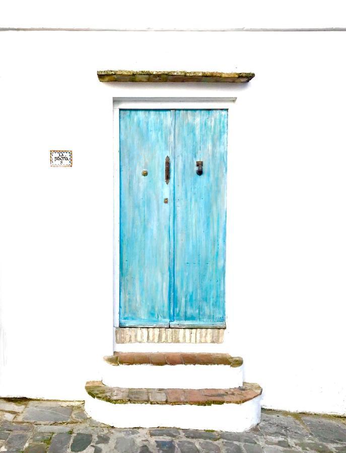 וחר דה לה פרונטרה Casa Puerta Azul Absolutely The Best Of Vejer! Casas Vejer Debra מראה חיצוני תמונה